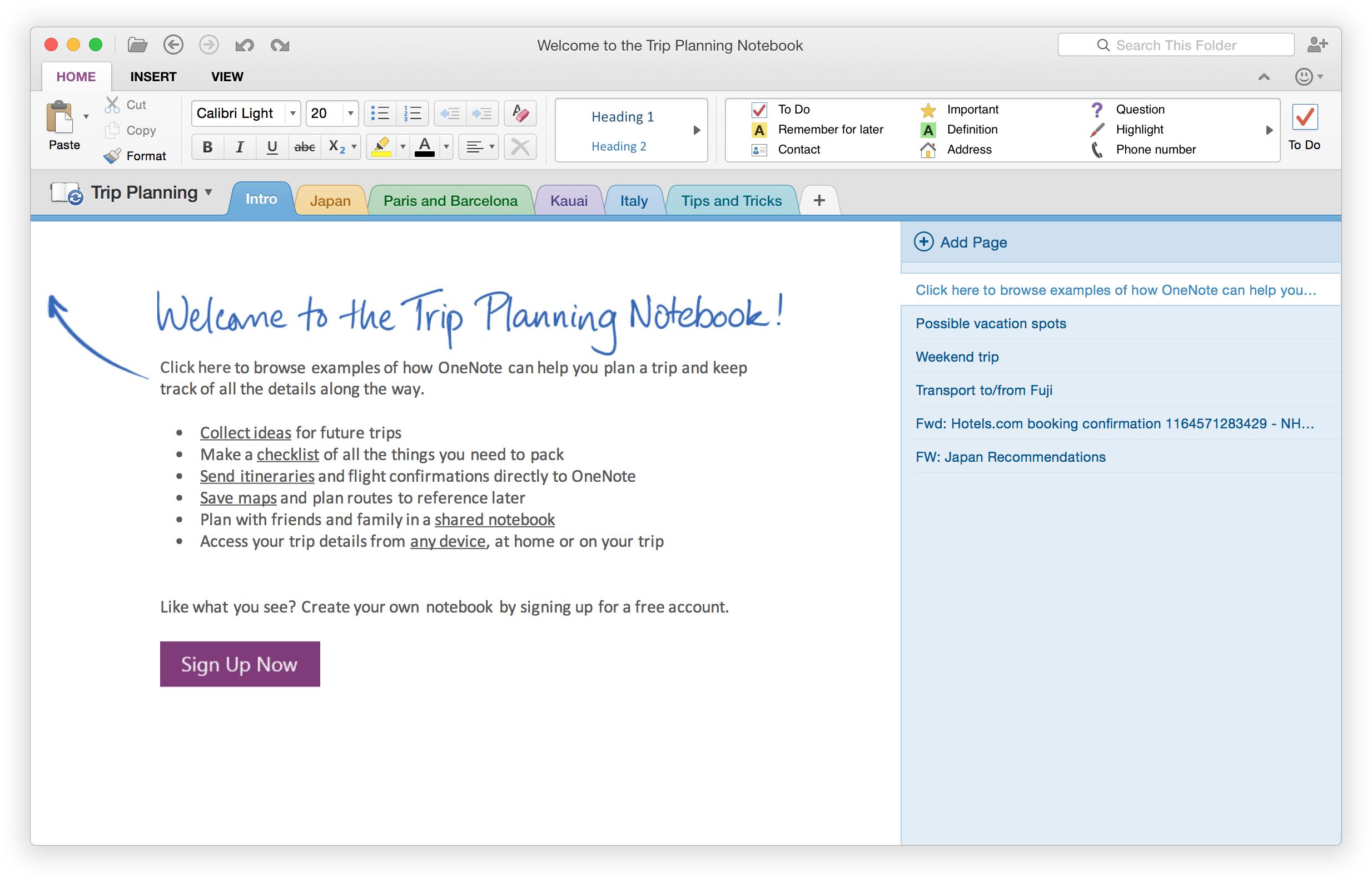 download onenote for mac standalone